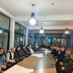 U organizaciji NVU “Alef” održana radionica u Medresi