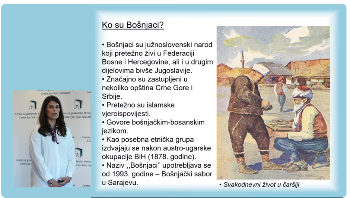 Video: Kultura i istorija Bošnjaka/Muslimana u Crnoj Gori