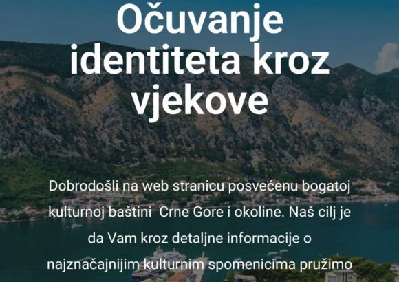 Završetak projekta Online platforma “Multikulturalna Crna Gora”