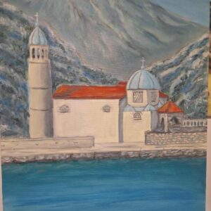 Izložba slika: Crna Gora svih nas